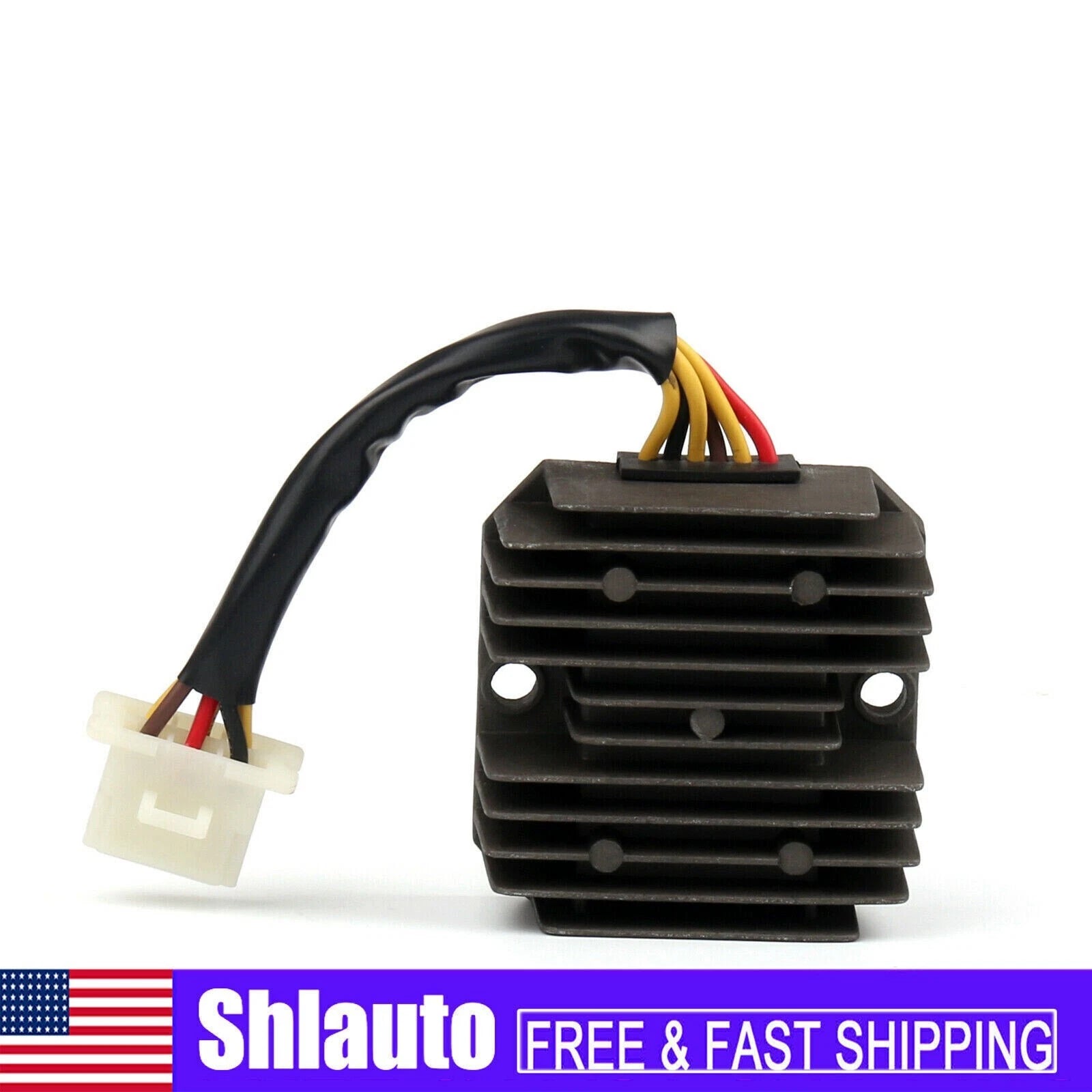 Regulator Rectifier for Kawasaki BJ250 KZ1000 KZ1100 GPZ1100 GPZ750 Turbo (N/A)