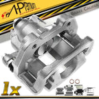 Rear Left Brake Caliper with Bracket for Ford Explorer Taurus (2013–2019)