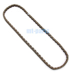 Timing Cam Chain for Suzuki DR500 (1981–1983), DR600S (1985–1989), DR650R (1986–1989), DR650S (1990–1991)
