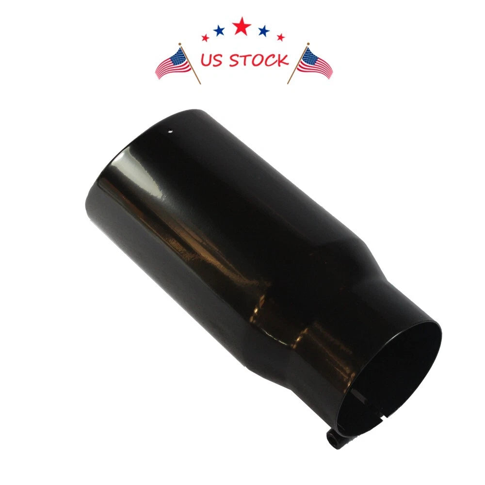 4" Inlet Diesel Exhaust Tip for Trucks (Fits Various Models)