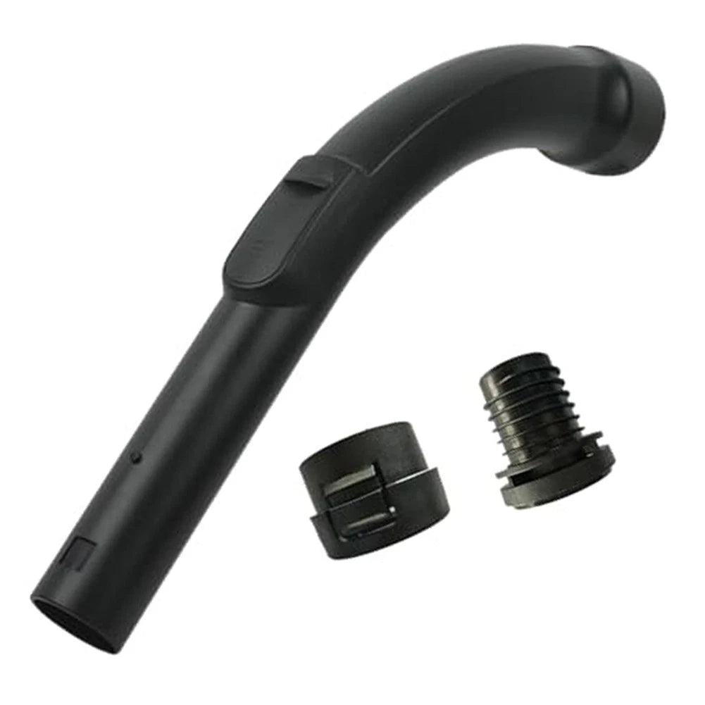 Vacuum Bent End Hose Nut for Miele S2110 S501 C1 C2 (2010–2023)