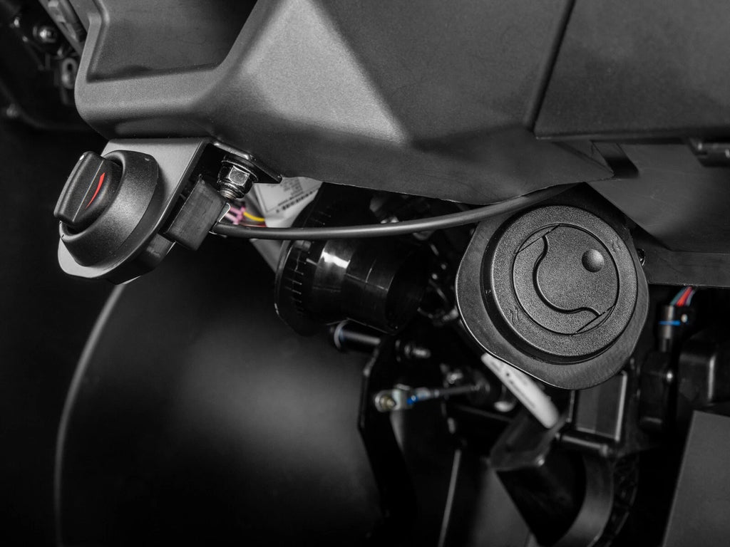 In-Dash Cab Heater for Polaris RZR XP / XP 4 (2024+)