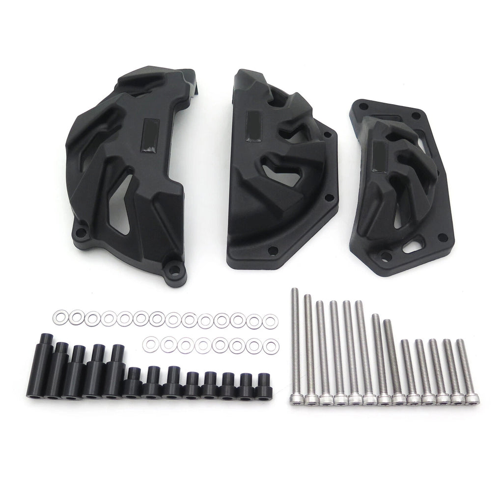 Fibered Nylon Engine Stator Cover for Yamaha MT-09/FZ09 (2013–2019)