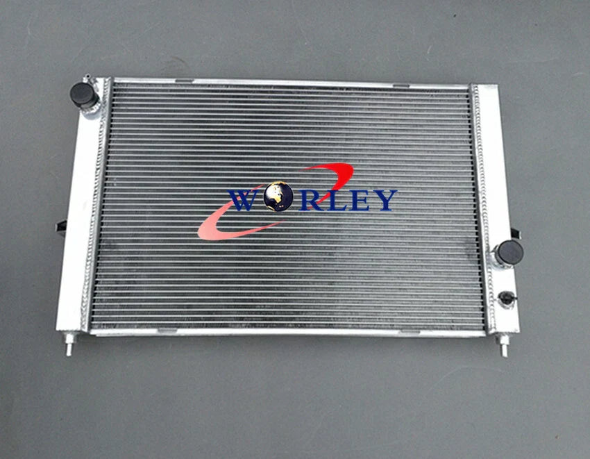 3 Core Aluminum Radiator for Land Rover Discovery II V8 4.0 4.6 (1999-2004)