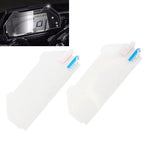 Screen Protective Dashboard Scratch Film for Yamaha MT-10 FZ-10 (2016–2022)