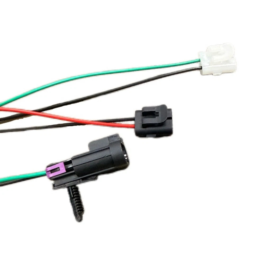 Headlight Lamp Wiring Harness 68193062AB for Dodge Ram 1500 2500 3500 4500 (2002–2018)