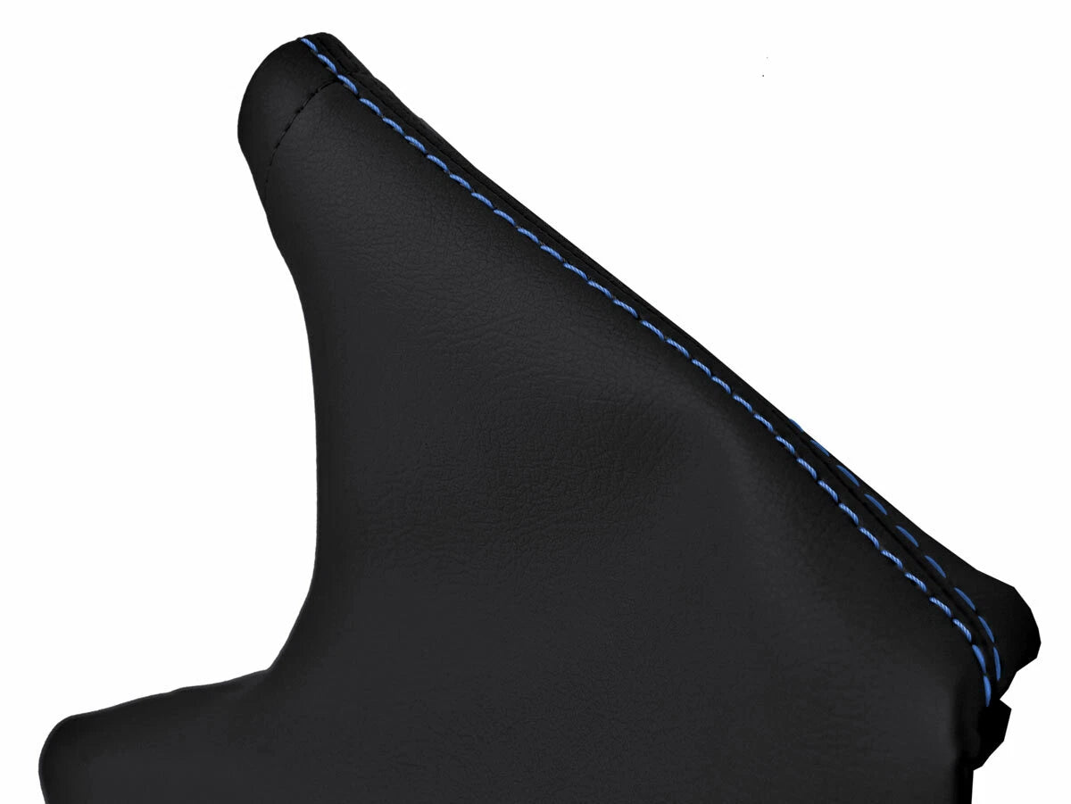 E Brake Boot Cover for Subaru BRZ Scion GRS Toyota (2013–2020) Blue Stitch