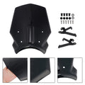 Windshield Windscreen for Honda CB650R (2024–2025) Black