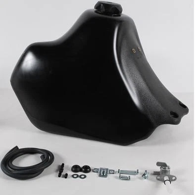 IMS 4.9 Gallon Fuel Gas Tank for Suzuki DR650 (1996–2015) - Black