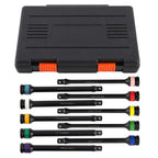 10pc Torque Stick Set for 1/2" Drive (65-150 Ft-Lbs)