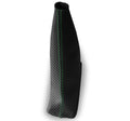 Transfer Case Cover for Nissan Xterra (2002–2006) Carbon Fiber Green Stitch