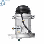 A/C Compressor with Clutch for Chevy Cadillac GMC Hummer (2000–2010)