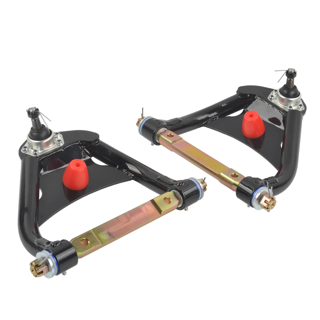 Set of 4 Tubular Control Arms for Chevrolet El Camino (1964–1972)