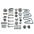 24x Engine Timing Chain Kit with Water Pump for Buick Chevy Cadillac GMC (3.6L)