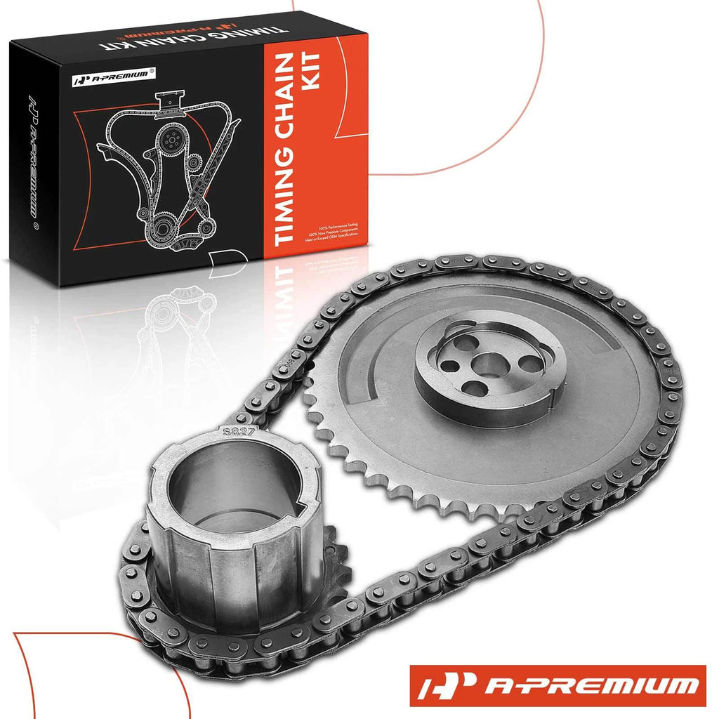 3x Timing Chain Kit for Chevy Silverado 1500 (2010–2014)