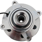 Wheel Hubs for Ford F-150 (4WD)