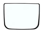 Lower Mirror Glass with Defrost Replacement for Kenworth T600 T660 T800 (2010–2023)