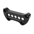 Handlebar Riser Clamps for Harley Sportster XL883 XL1200 Dyna FX (2004-2023)