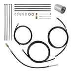 Complete Nylon Fuel Line Kit for Chevrolet GMC C1500 K1500 (1988–1997) NFR0013