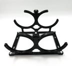 NOS Bottle Bracket Holder Heavy Duty for Black Billet Aluminum 7 Inch (Universal)