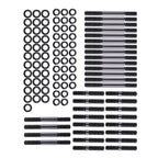 Cylinder Head Stud Kit for Chevy SBC 265 267 283 302 305 307 327 (134-4001)