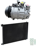 AC Compressor Kit with Condenser for Mercedes C63 AMG (2020–2020)