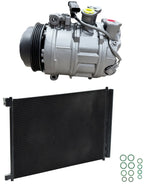 AC Compressor Kit with Condenser for Mercedes C63 AMG (2020–2020)