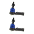 2X Front Outer Steering Tie Rod Ends for Dodge Ram 1500 (2019–2023)