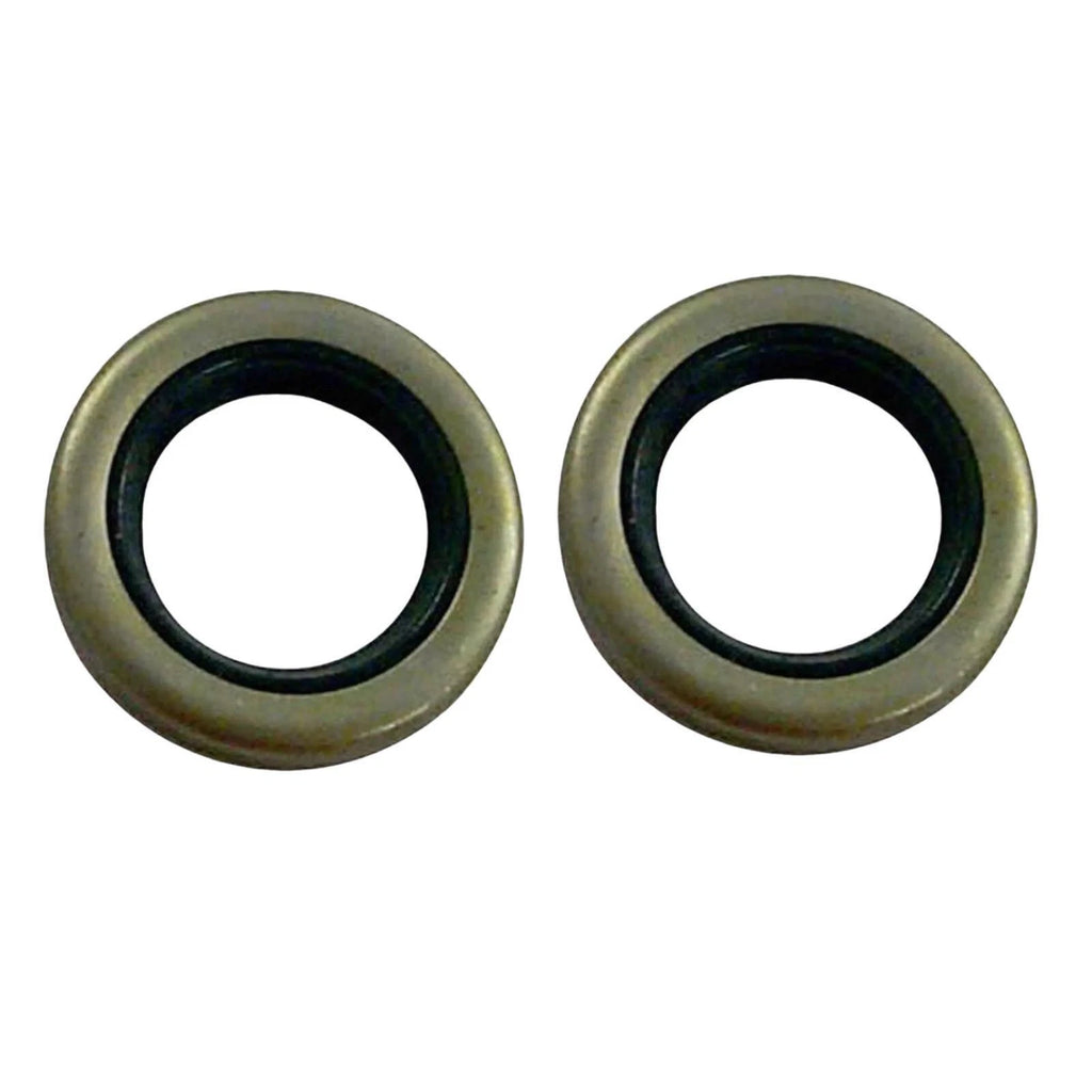 2X Drive Shaft Seal for Johnson Evinrude 75-300 Hp (SIE 18-2062, 329923)