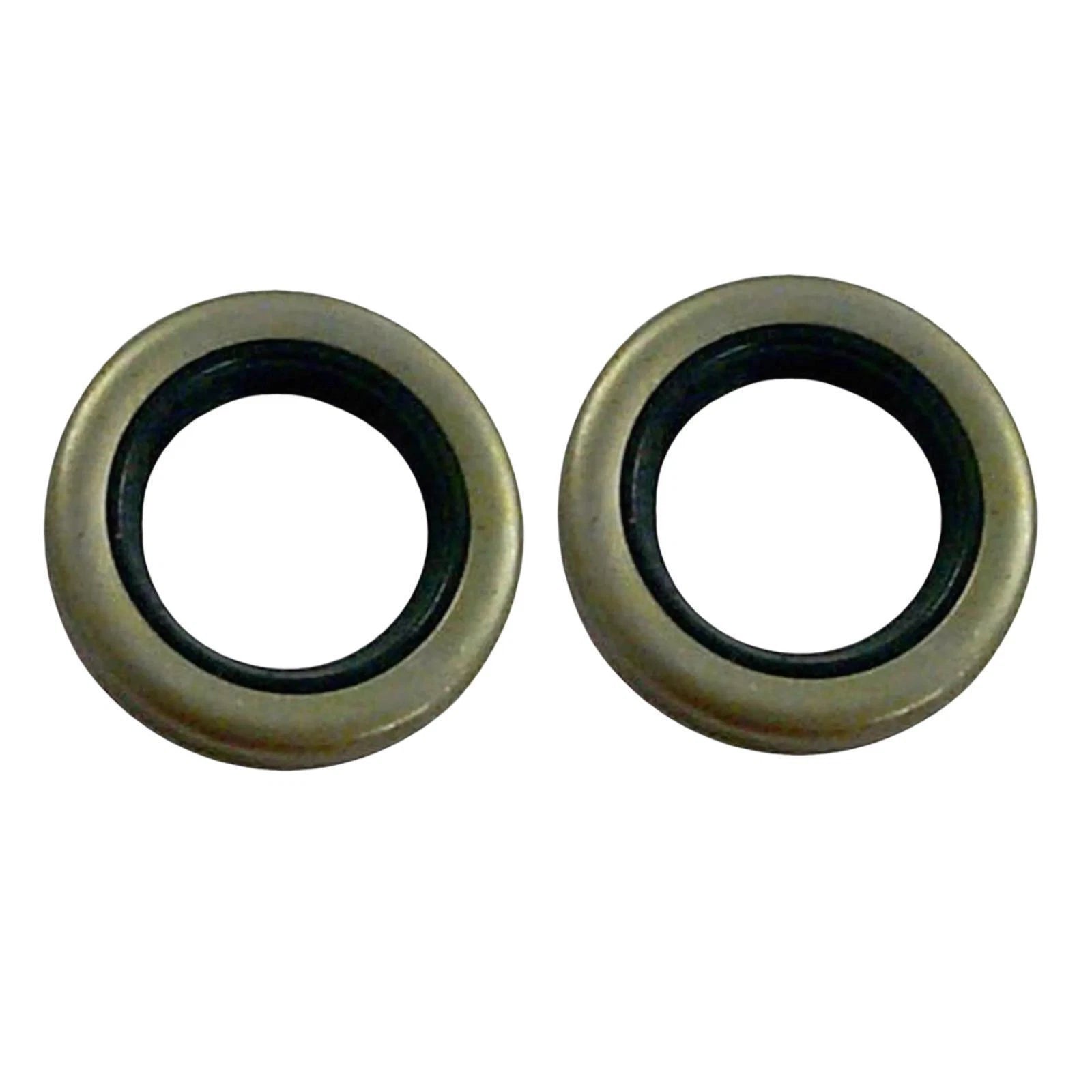 2X Drive Shaft Seal for Johnson Evinrude 75-300 Hp (SIE 18-2062, 329923)