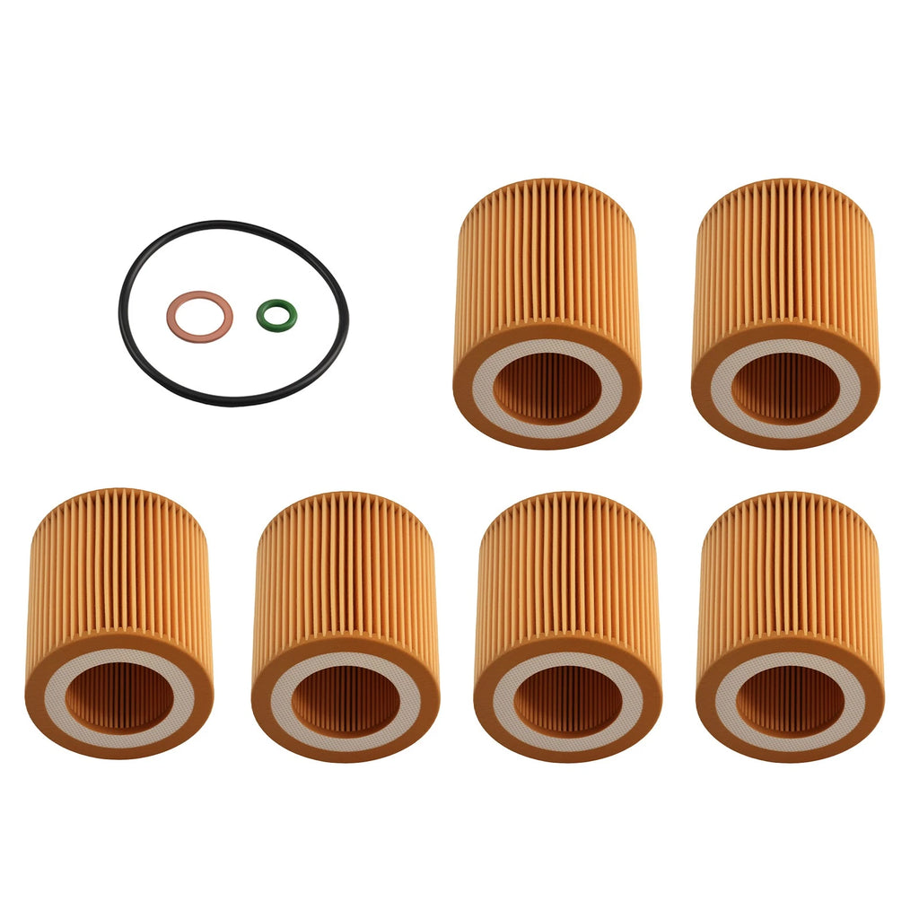 Engine Oil Filter for BMW 335i xDrive (2008-2013)