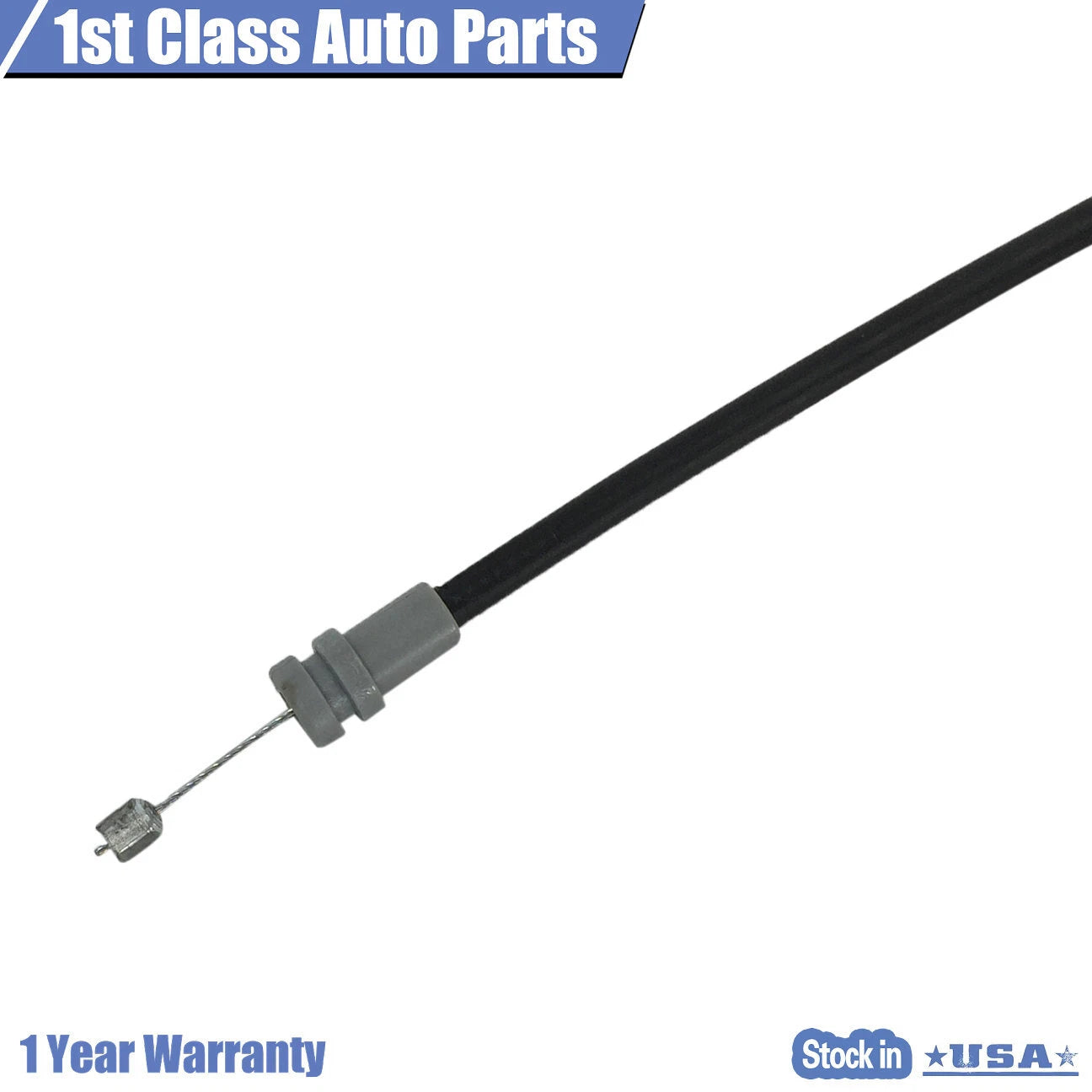 Hood Release Cable for Jeep Grand Cherokee (1993-1998)