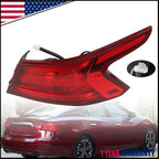 Tail Light Right Passenger for Nissan Maxima (2016–2018)