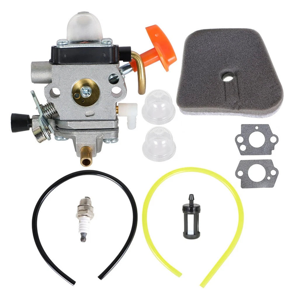 Carburetor Air Filter Kit for Stihl FS87 FS90 FS100 FS110 FS90R FS87R FS90K