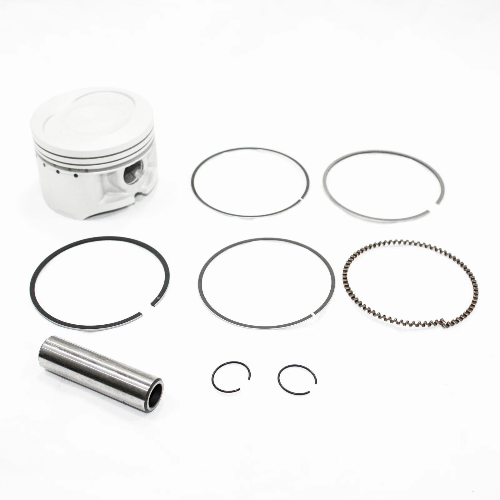 Piston Ring Kit 70mm 16mm for Loncin CB250cc Engine (PIT Quad DIRT BIKE ATV)