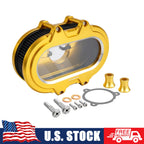 Air Intake Filter Kit for Harley Freewheeler FLRT (2017–2023)