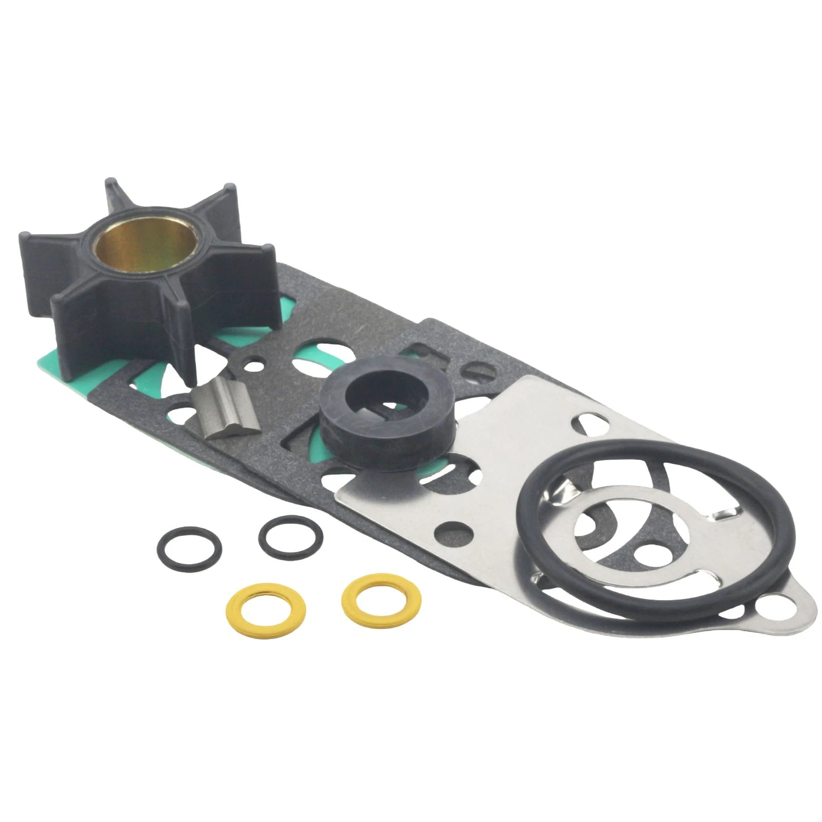 Water Pump Impeller Kit for Mercury Outboard 30-70 HP (47-89983Q1)