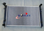 Radiator for Holden Commodore VT VX V6 Manual (1997-2002)