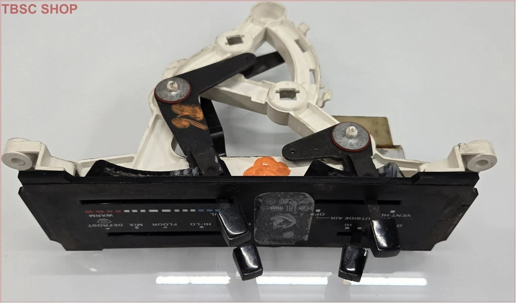 Climate Heat Control for Ford Ranger (1984–1988) w/o AC