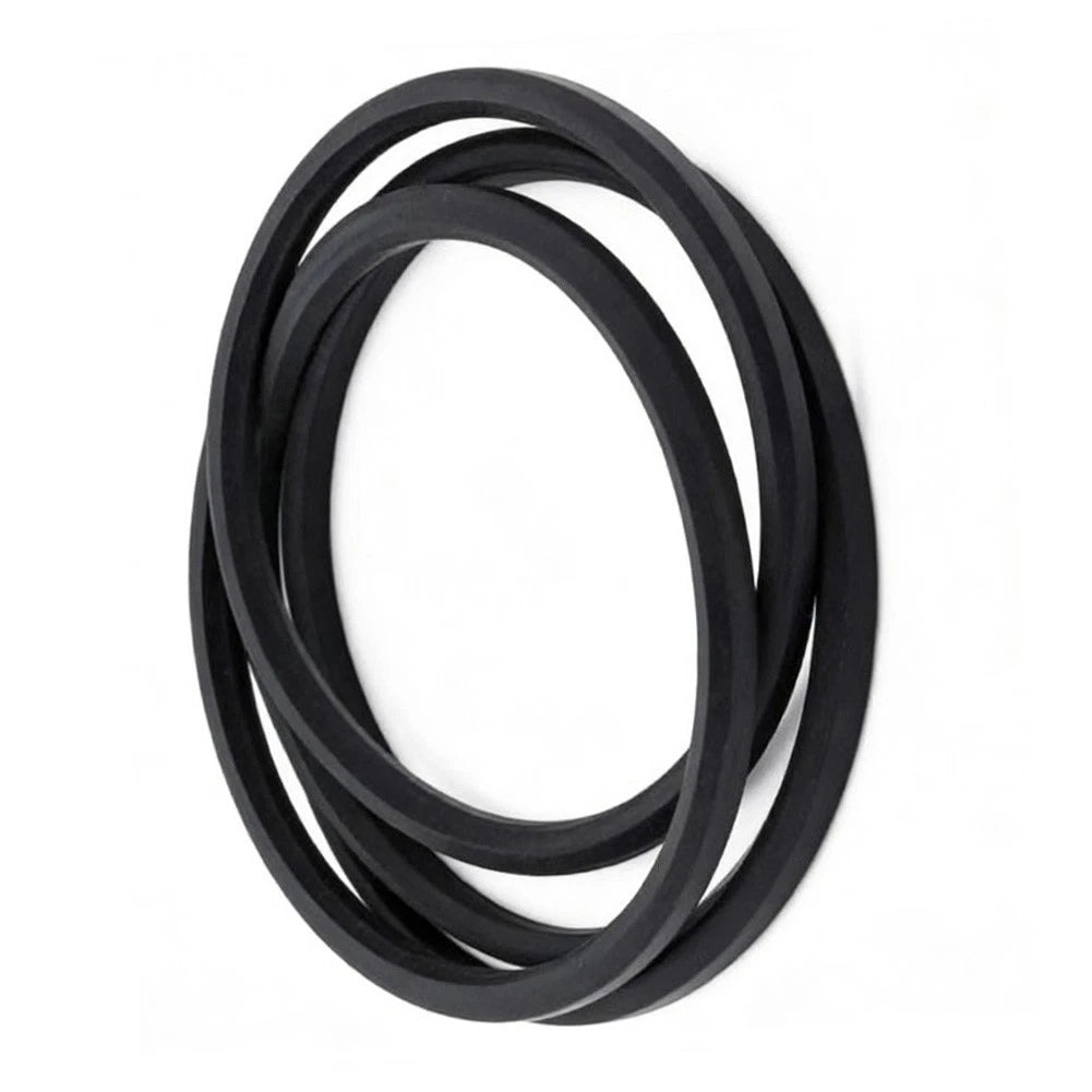 Industrial Rubber V Belt 62" for (Size 12" Wide, 5/16" Tall)