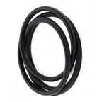 Industrial Rubber V Belt 62" for (Size 12" Wide, 5/16" Tall)