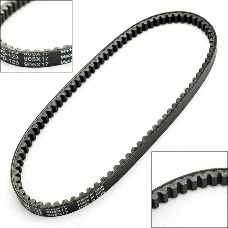 Clutch Drive Belt for Bombardier DS 50 Mini, DS 90 Mini (2002–2006)