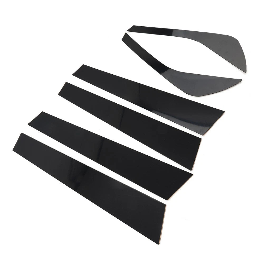 Pillar Post Door Window Cover Trim for Land Rover Discovery Sport (2015–2019)