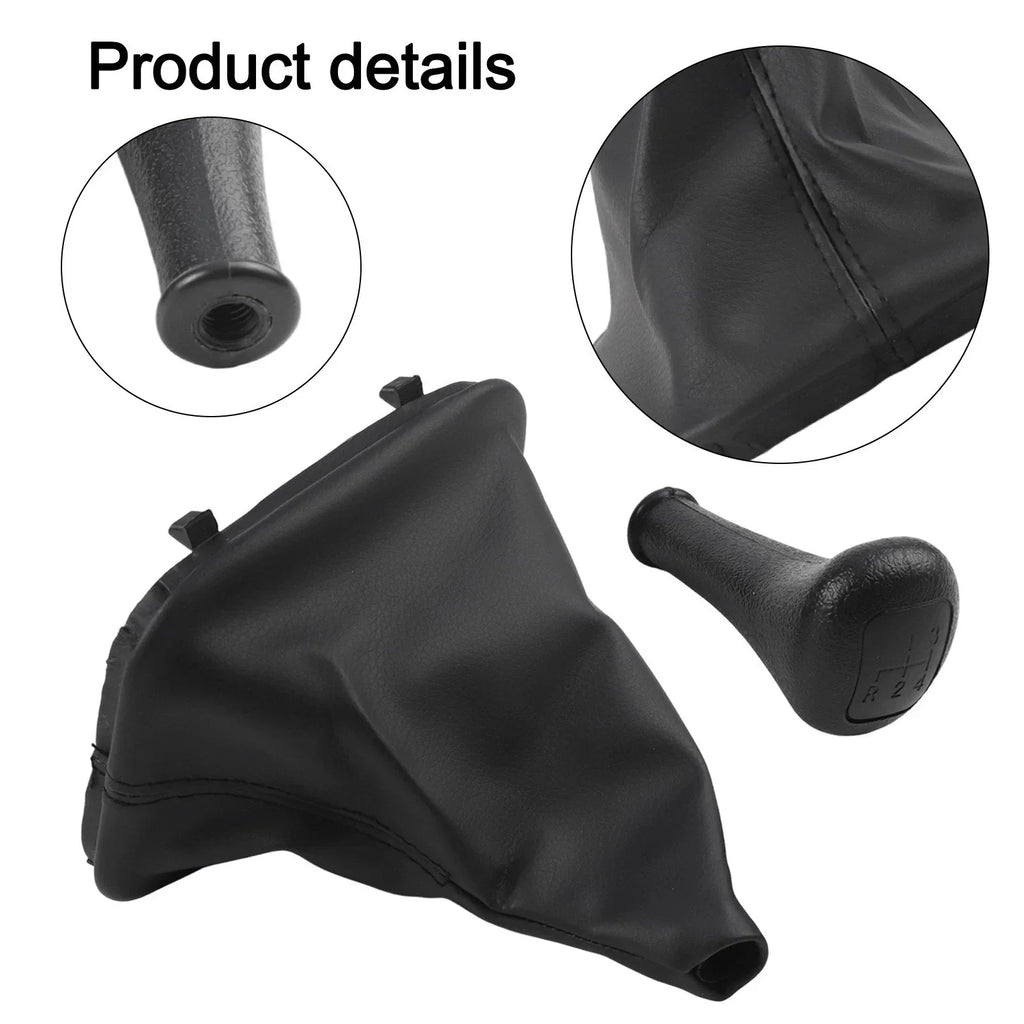 Gearshift Knob Dust Cover / 4/5 Speed Manual / Gearshift Knob Dust Cover for Mercedes C-Class (1985���1991)