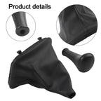Gearshift Knob Dust Cover / 4/5 Speed Manual / Gearshift Knob Dust Cover for Mercedes C-Class (1985���1991)