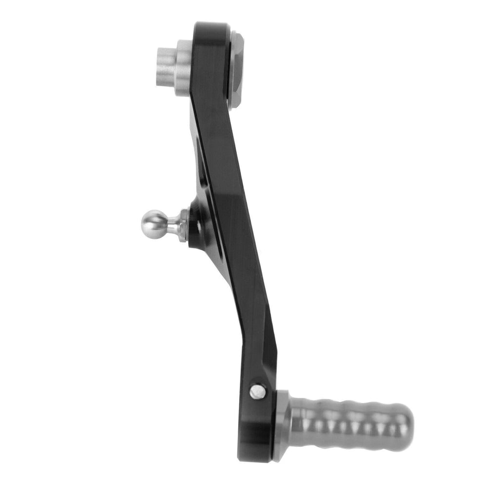 Adjustable Shift Foot Lever & Brake Pedal Set for BMW R1250 GS (2019–2023)