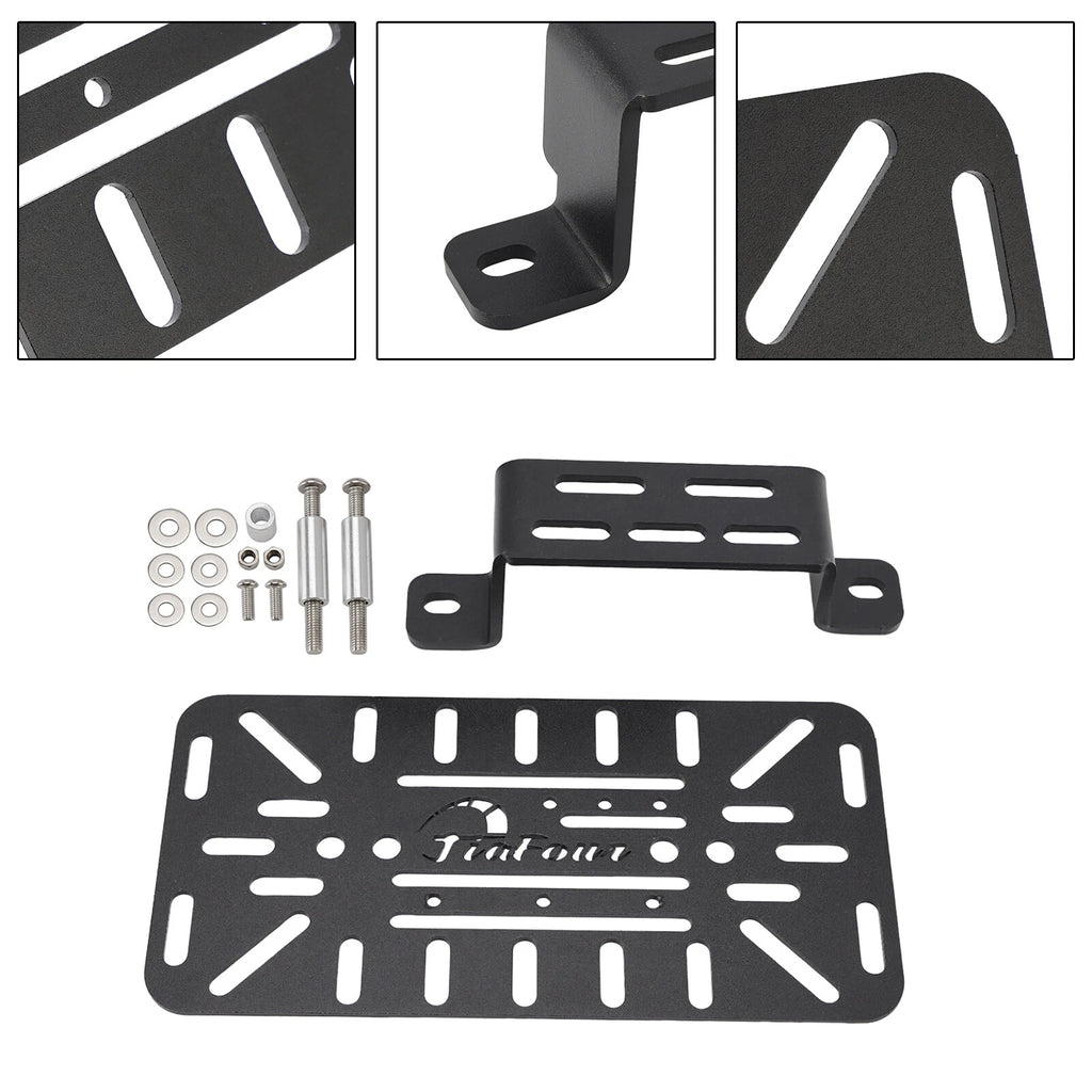 Side Bag Racks Saddlebag Mounting Bracket for Cfmoto 450MT (2024–2025)