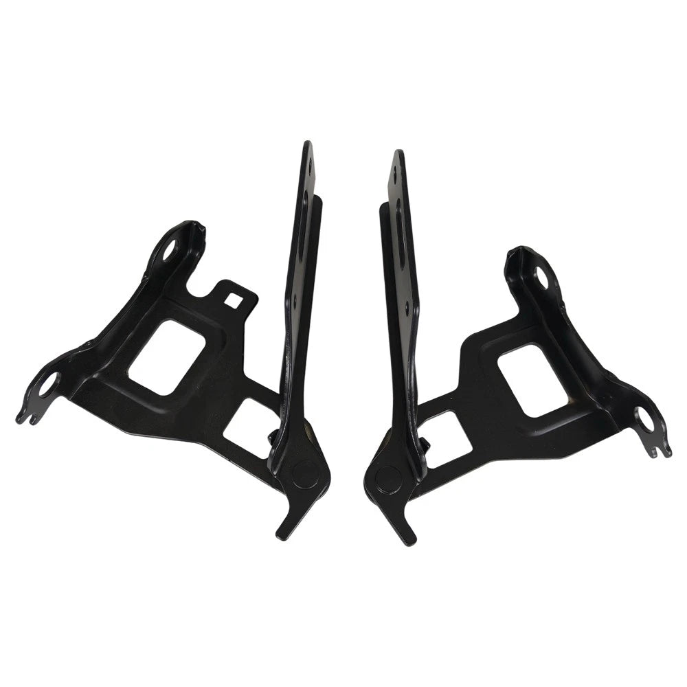 2Pcs Hood Hinges for Honda Fit (2015–2020)
