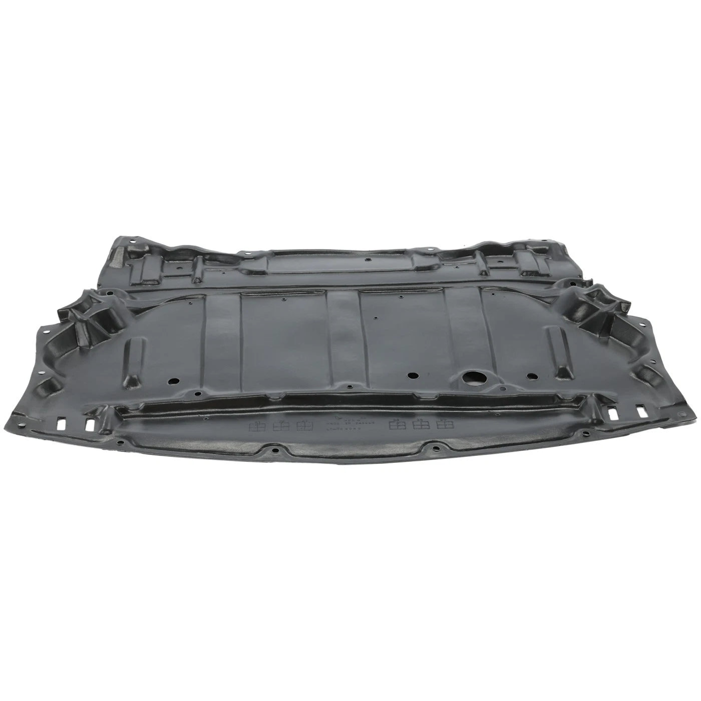 Engine Splash Shield for Infiniti M35 (2006–2010) Lower RWD