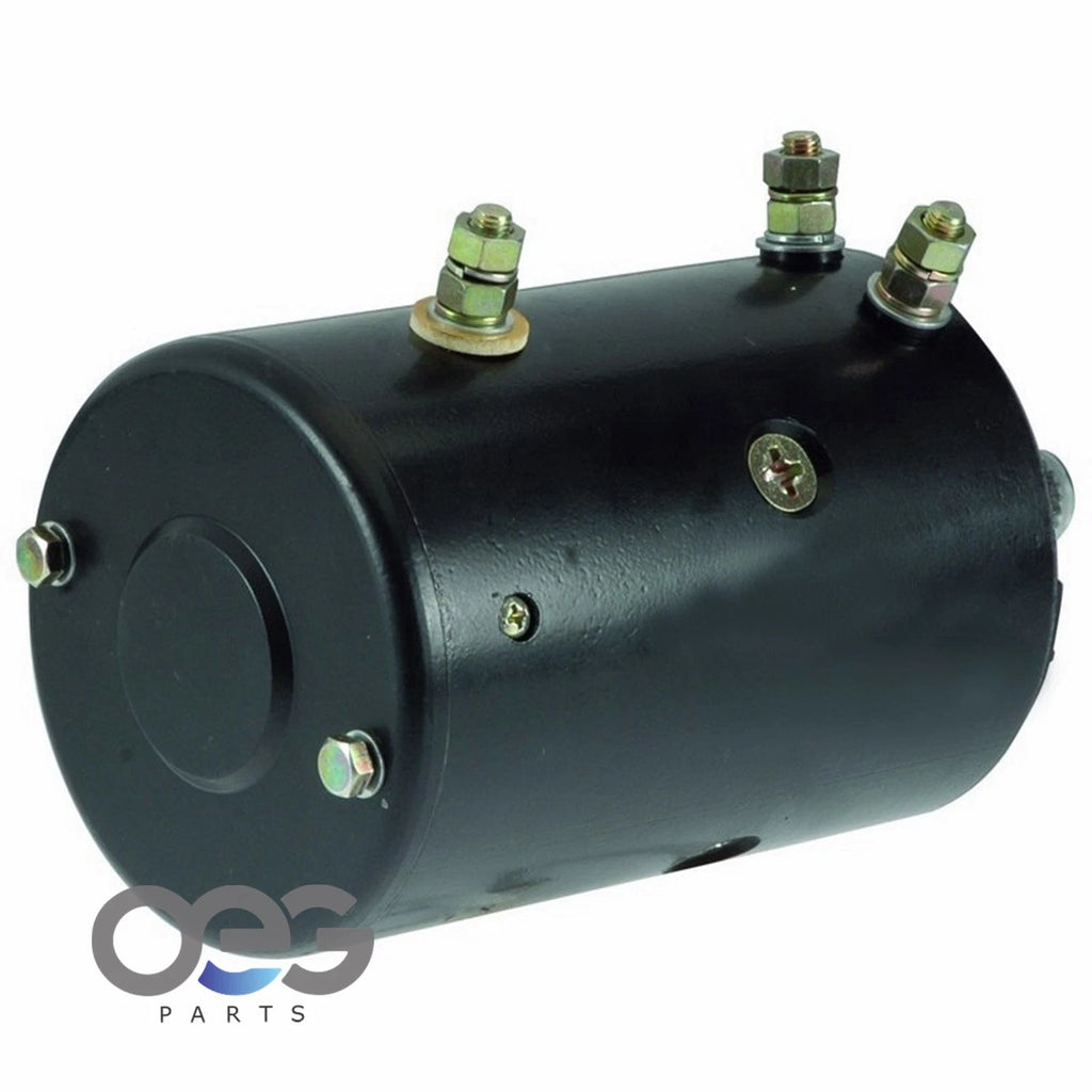 Motor for Warn Industries Various Models (Multiple Years)